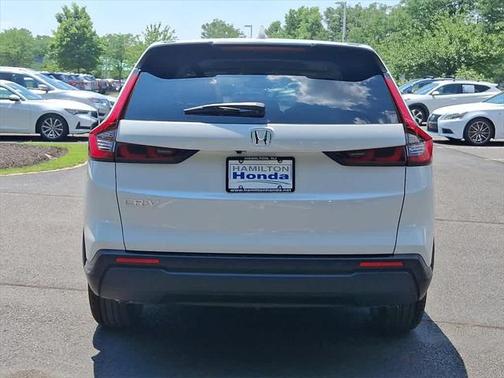 2026 Honda CR-V EX-L AWD