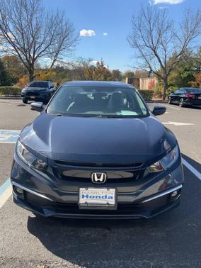 2021 Honda Civic EX
