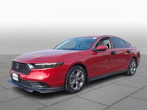 2024 Honda Accord EX 1.5T