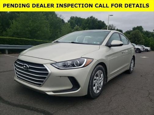 2018 Hyundai ELANTRA SE