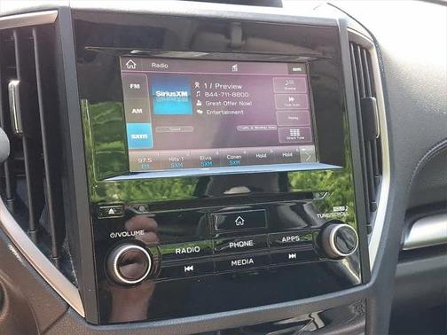 2022 Subaru Forester Premium