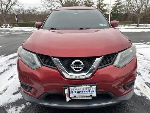 2016 Nissan Rogue SV
