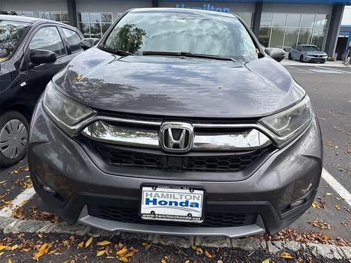 2018 Honda CR-V 