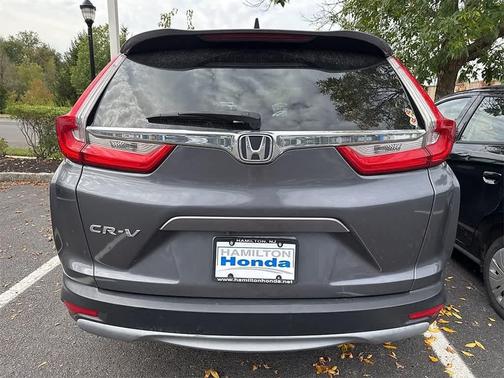 2018 Honda CR-V 