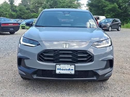 2026 Honda HR-V AWD Sport