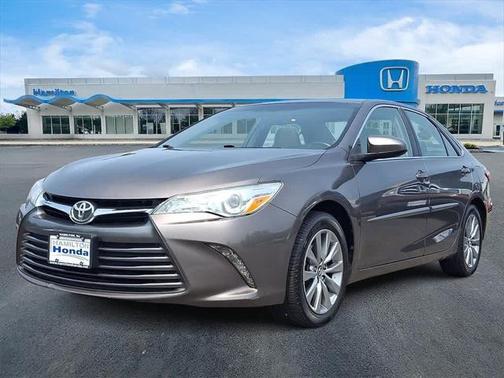 2017 Toyota Camry XLE