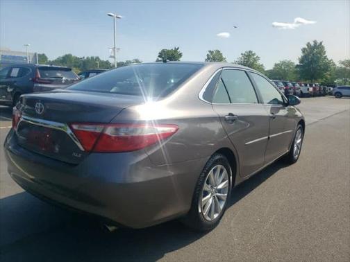 2017 Toyota Camry XLE