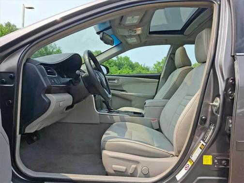 2017 Toyota Camry XLE