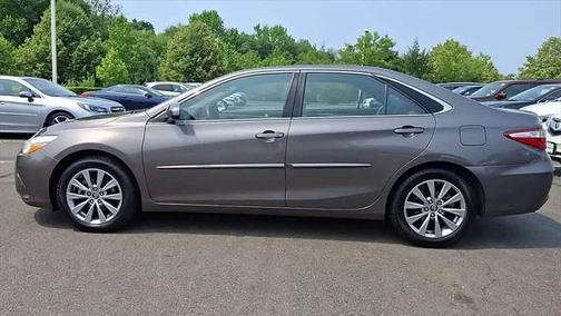 2017 Toyota Camry XLE