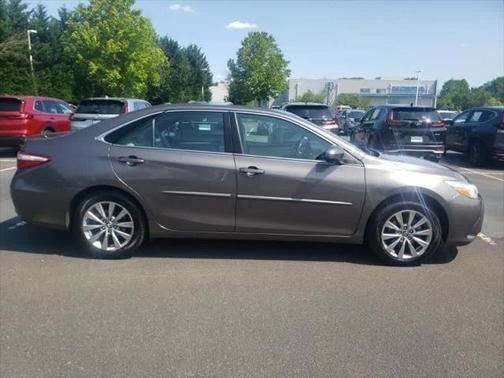 2017 Toyota Camry XLE