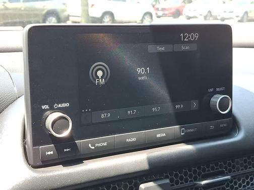 Crystal Black Pearl 2023 Honda HR-V AWD Sport