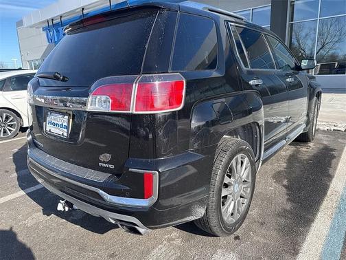 2017 GMC Terrain Denali