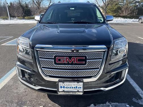 2017 GMC Terrain Denali