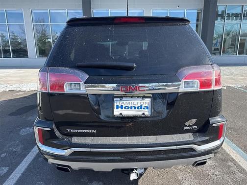 2017 GMC Terrain Denali