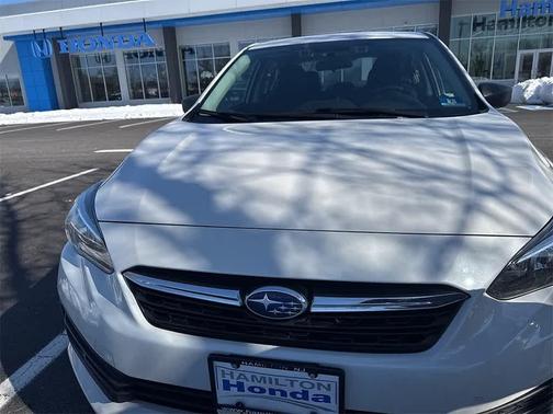 2020 Subaru Impreza Sedan