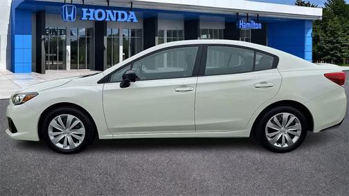 2020 Subaru Impreza Sedan