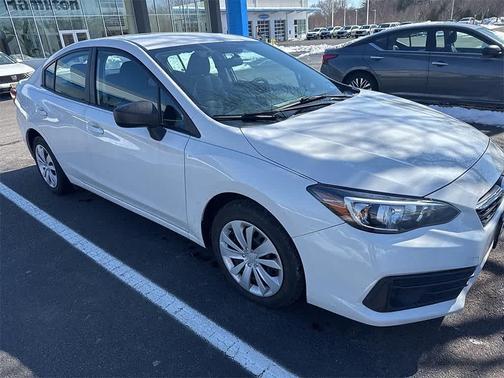 2020 Subaru Impreza Sedan