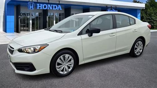 2020 Subaru Impreza Sedan