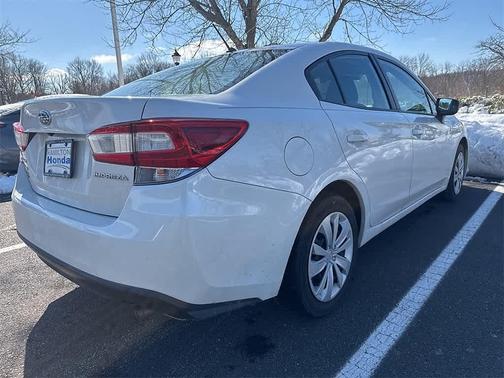 2020 Subaru Impreza Sedan