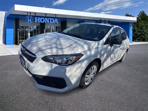 2020 Subaru Impreza Sedan