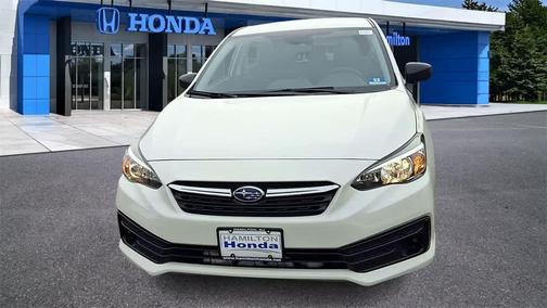 2020 Subaru Impreza Sedan