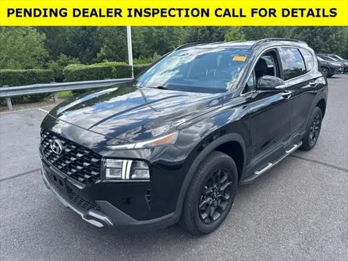 2022 Hyundai SANTA FE XRT