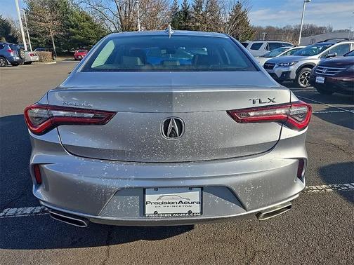 2021 Acura TLX FWD
