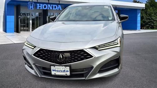 2021 Acura TLX FWD