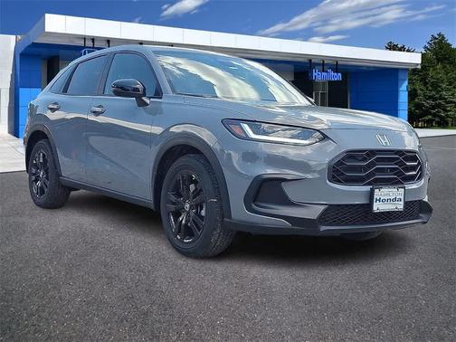 2026 Honda HR-V AWD Sport