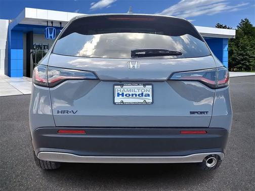 2026 Honda HR-V AWD Sport