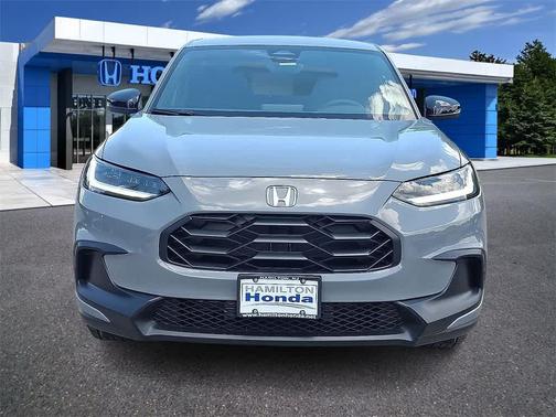 2026 Honda HR-V AWD Sport