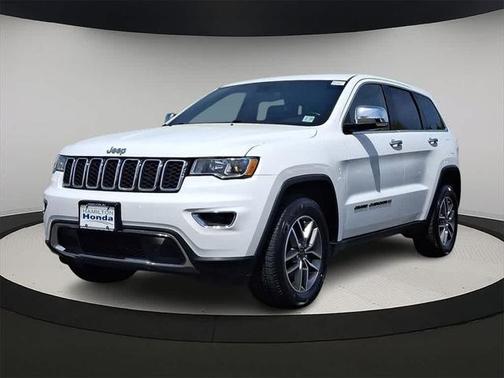 2022 Jeep Grand Cherokee Limited X