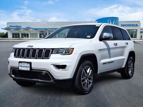 2022 Jeep Grand Cherokee Limited X