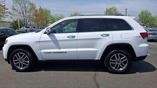 2022 Jeep Grand Cherokee Limited X