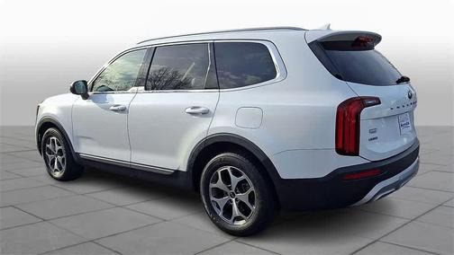 2020 Kia Telluride EX
