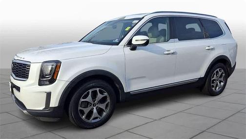 2020 Kia Telluride EX