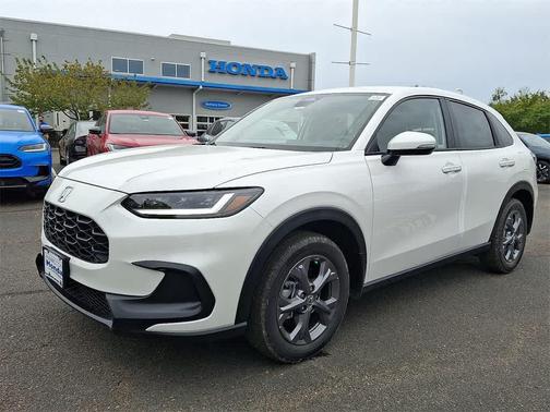 2026 Honda HR-V LX