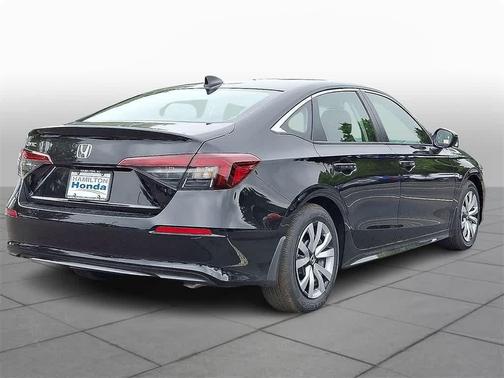 2026 Honda Civic LX