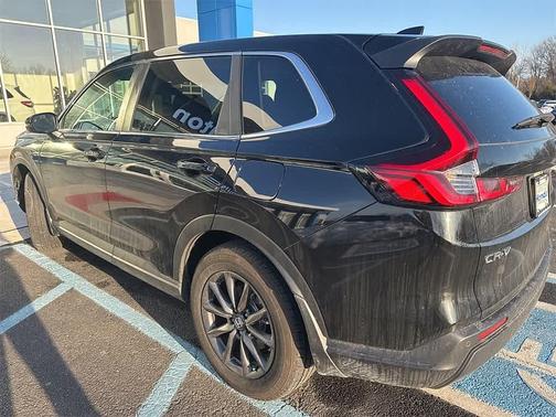 2026 Honda CR-V EX-L AWD