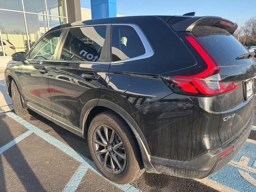 2026 Honda CR-V EX-L AWD