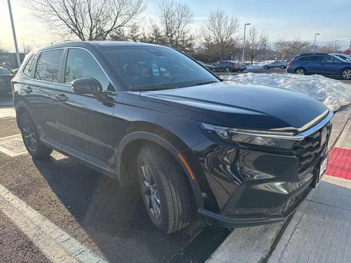 2026 Honda CR-V EX-L AWD