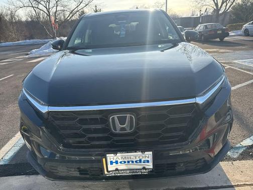 2026 Honda CR-V EX-L AWD