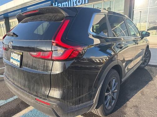 2026 Honda CR-V EX-L AWD