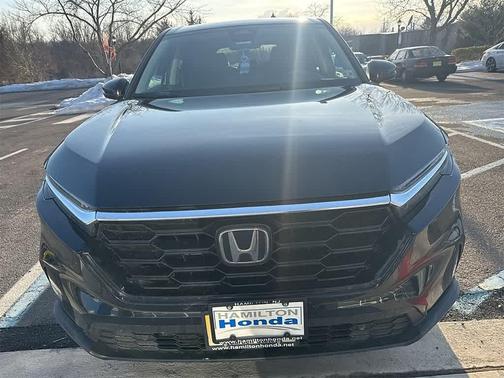 2026 Honda CR-V EX-L AWD