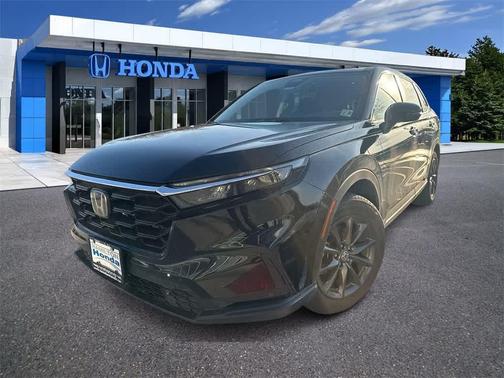 2026 Honda CR-V EX-L AWD