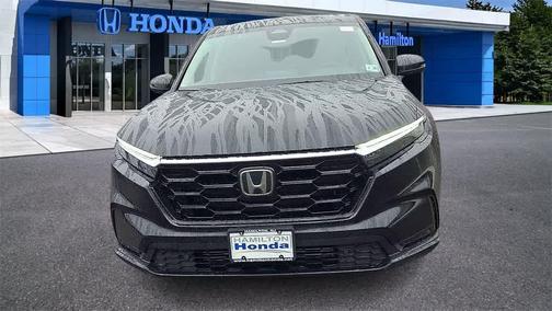 2026 Honda CR-V EX-L AWD