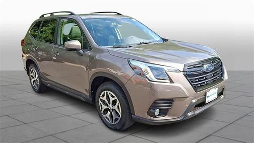 2022 Subaru Forester Premium