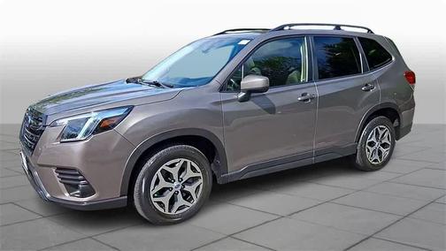 2022 Subaru Forester Premium