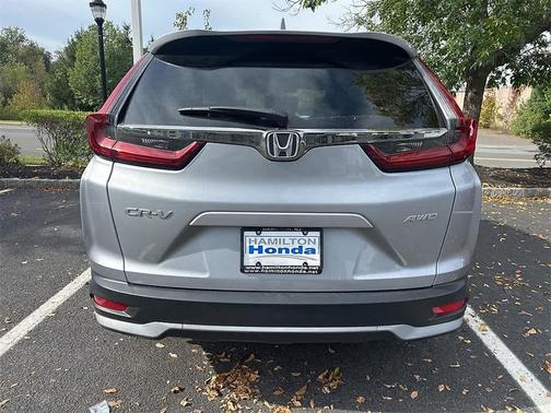 2022 Honda CR-V AWD EX