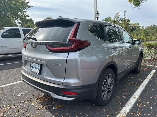 2022 Honda CR-V AWD EX